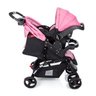 Travel System Moove Cosco Rosa Trama - 4
