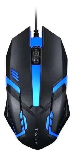 Mouse Gamer T-VOLF - 1