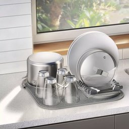 Escorredor de Louças Top Dry Tapete de Microfibra Electrolux - 5