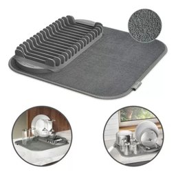 Escorredor de Louças Top Dry Tapete de Microfibra Electrolux - 7