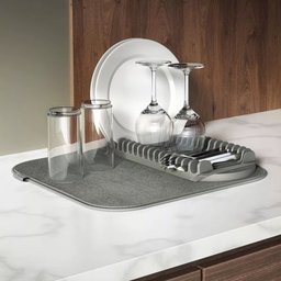 Escorredor de Louças Top Dry Tapete de Microfibra Electrolux - 6