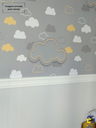 Ver imagem 5 de Moldura Rodameio Eva Autocolante Flexível Terra 5cmx8mm 10 Metros - Branco