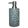 Porta Sabonete Liquido em Pedra Cinza Escuro - 1