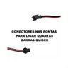 Perfil Barra Rígida Led 1 Metro Fita 2835 Direto na Rede 127v Branco Neutro 4000k - 3