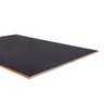 Mdf Preto Dakar Cross Braspan 6mm 1850mm - 1