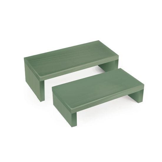 Suporte Elevação Retangular P Oliva - 2 Un - 1