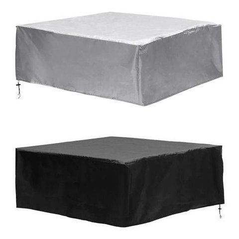 Capa Impermeável para Jacuzzi/spa 205x205x10cm