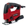 Serra Tico Tico Einhell Tc-Js 80/1 550W 4 Posições Preto E Vermelho 220V - 5