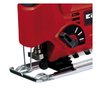Serra Tico Tico Einhell Tc-Js 80/1 550W 4 Posições Preto E Vermelho 220V - 2