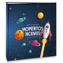 Ver imagem 1 de Album 300 Fotos 10X15 Espaço Infantil Rebite - Ical 184