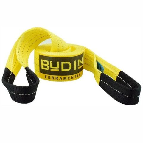 Cinta para Elevação de Carga 3 ton x 3 mts Fator Segurança 7:1 - 90mm Amarela Normatizada NBR