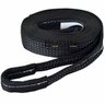 Cinta Fita para Reboque 5 Ton X 3 Mts com Duas Manilhas 1/2" Black Edition - 4x4 Off Road Trilhas - 4