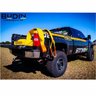 Cinta Fita para Reboque 5 Ton X 3 Mts com Duas Manilhas 1/2" Black Edition - 4x4 Off Road Trilhas - 11