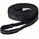 Ver imagem 2 de Cinta Fita para Reboque 5 Ton X 6 Mts Black Edition - 4x4 Off Road Trilhas