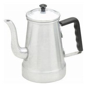 Bule de Aluminio com Cabo de Baquelite - Capacidade 2,10 L