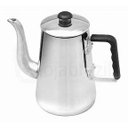 Ver imagem 2 de Bule de Aluminio com Cabo de Baquelite - Capacidade 2,10 L