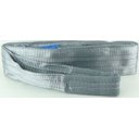 Ver imagem 1 de Cinta para Elevação de Carga 4 ton x 4 mts Fator Segurança 7:1 - 120mm Cinza