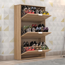 Ver imagem 1 de Sapateira Organizadora 3 Portas Basculante - Teka Madrid