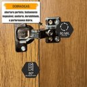 Ver imagem 7 de Guarda-Roupa Casal 6 Portas com Vidro Reflecta e LED 4 Gavetas Internas 3 Maleiros Royal Cinza/Cinamomo Grafite