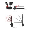 Refletor de Sinal 2.4g com Antena de 7dbi e 8dbi para Dji Spark Mavic Pro e Air - 2