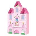 Ver imagem 1 de ARMARIO INFANTIL COM 13 MODULOS MODULAR ORGANIZADOR DE BRINQUEDOS E SAPATEIRA MENINAS ROSA