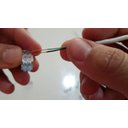 Ver imagem 5 de Kit 5 Peças Conector Linear De Emenda Bargoa 101E Em Gel