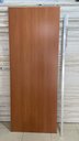 Ver imagem 2 de Porta de Correr Lisa Natural Kit Aluminio Polido 210x82