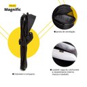Ver imagem 3 de Carrinho com Bebê Conforto Travel System Magnific 5 em 1 Full Black - Safety 1st
