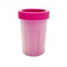 Copo Limpa Patas Para Pet - Rosa - 1