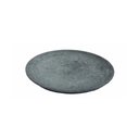 Ver imagem 3 de Kit 3 Pratos Raso Redondo Pedra Sabão Sobremesa e Bolos 18cm