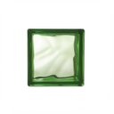 Ver imagem 2 de Tijolo de Vidro 19 X 19 X 8 Cm Cloudy S-color Verde 06 Unidades Tradestar