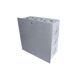 Caixa De Passagem Ligação Embutir Quadrada 10X10X8Cm - 1