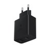 CARREGADOR DE TOMADA ULTRA RAPIDO 35W/15W SAMSUNG PRETO EP-TA220NBEGBR - 2