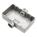 Ver imagem 1 de Condulete Triplo 3-4 Ct S-Tampa Rosca Bsp Pint 56112002