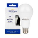 Ver imagem 2 de Kit 10 Lâmpadas Led Bulbo A60 15w E27 Bivolt 6500k Frio