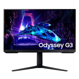 Monitor Samsung Gamer 27" Fhd 180hz Ls27dg300elxzd - Ls27dg3 - 1