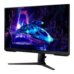 Monitor Samsung Gamer 27" Fhd 180hz Ls27dg300elxzd - Ls27dg3 - 2