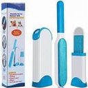 Ver imagem 2 de Escova Removedor Tira Pelos Roupa Sofá Cachorro Gato Pet