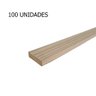 100 Ripas/sarrafos de 2x7x50 Cm Madeira de Pinus - 2