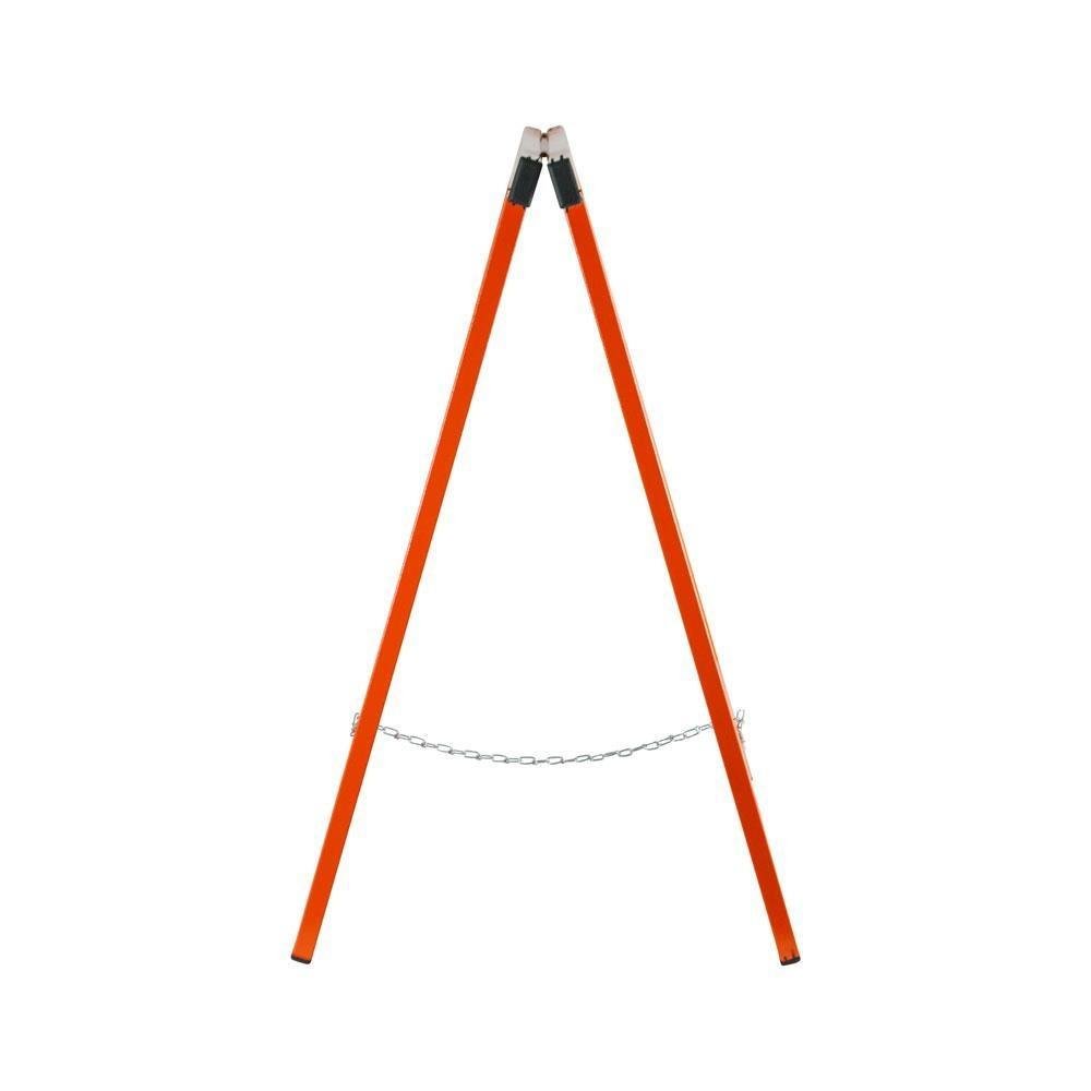 Cavalete de Ferro Multi-função 76 X 79 Cm Rotterman Laranja - 2