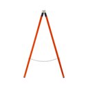 Ver imagem 2 de Cavalete de Ferro Multi-função 76 X 79 Cm Rotterman Laranja