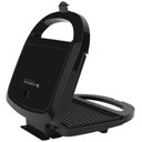 Ver imagem 3 de Sanduicheira Toast e Grill Cadence, Preto - 220 Volts