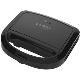 Sanduicheira Toast e Grill Cadence, Preto - 220 Volts - 5