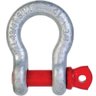 Manilha 5/8" Curva com Pino Roscado Alloy Pesada - 1