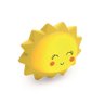 Mini Luminária Sol Amarelo - 1