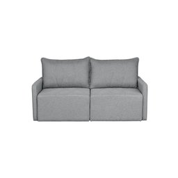 Sofá Cama Dubai Retratil e Reclinavel 3 Lugares em Linho Sofatec - 1