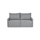 Ver imagem 3 de Sofá Cama Dubai Retratil e Reclinavel 3 Lugares em Linho Sofatec