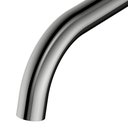 Ver imagem 2 de Torneira Docol Liss 922248 de Parede Grafite Polido