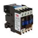 Ver imagem 4 de Chave Contatora Tripolar 12a Cjx2-1210 3p+1na Bobina 220v