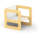 Ver imagem 3 de Cadeira Cubo Montessori Junges Aprender Brincando